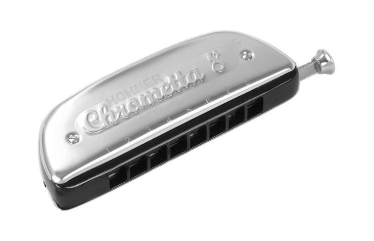 

Губная гармоника HOHNER CHROMETTA 8 C