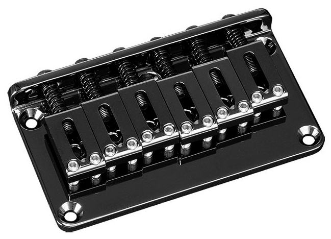 

Бридж фиксированный для электрогитары GOTOH GTC102 (B)