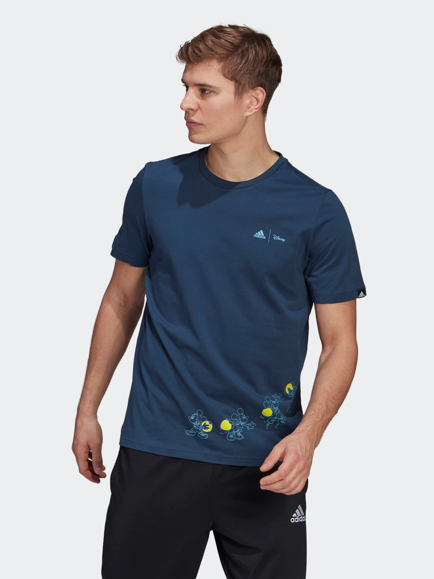 

Футболка Adidas M Dsny Dnk T GL3218 XS Crenav
