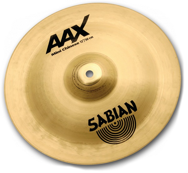 

Тарелка SABIAN 21216XB 12" AAX Mini Chinese Brilliant