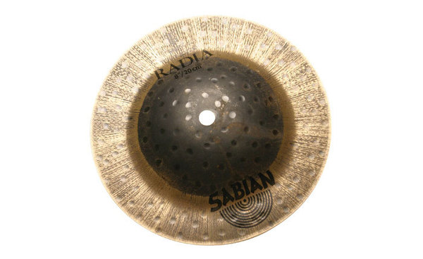 

Тарелка SABIAN 7" RADIA CUP CHIMES