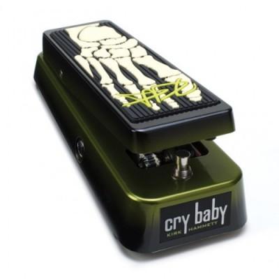 

Педаль эффектов DUNLOP KH95 KIRK HAMMETT SIGNATURE WAH