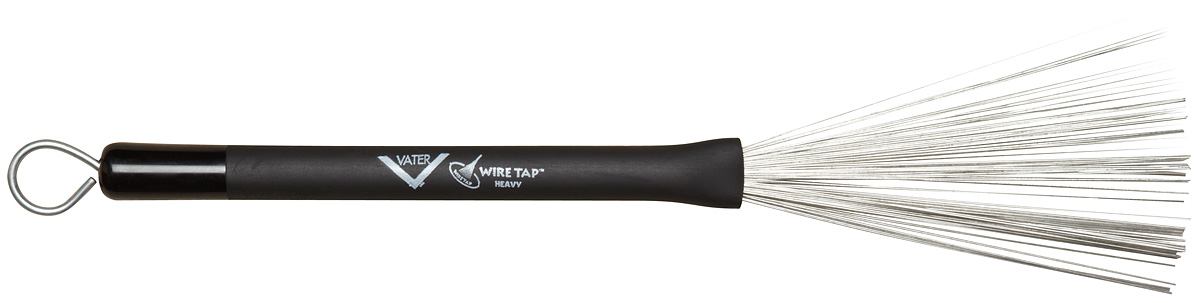 

Барабанные щетки VATER VWTHW HEAVY WIRE BRUSH