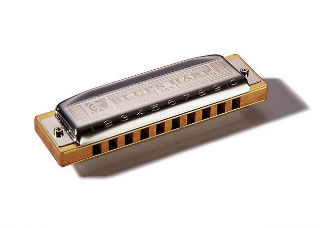 

Губная гармоника HOHNER Blues Harp A