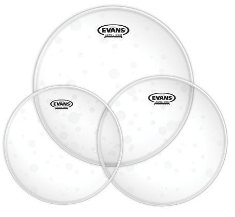 

Пластик для ударных EVANS ETPHYDGL-S HYDRAULIC CLEAR STANDARD