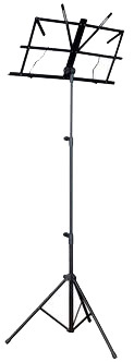 

Пюпитр ROCKSTAND RS10010B STANDARD NOTE STAND (BLACK)