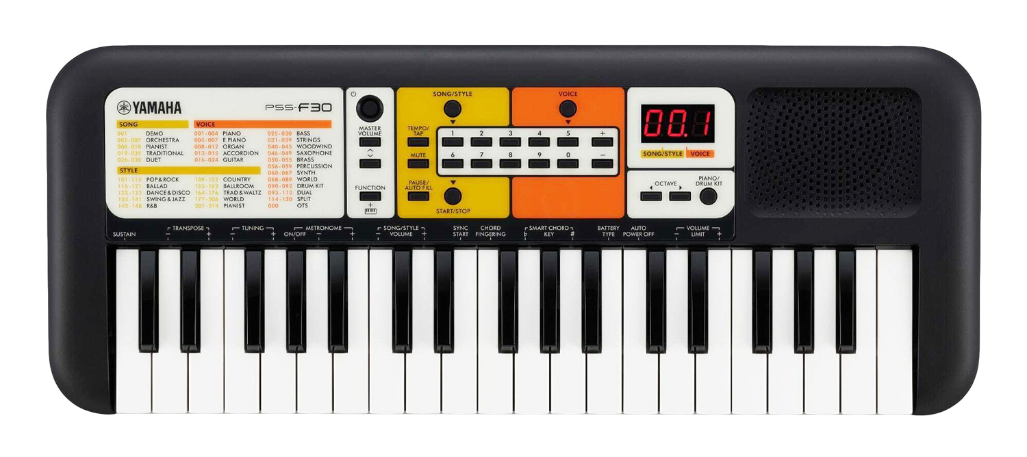 

Синтезатор YAMAHA PSS-F30