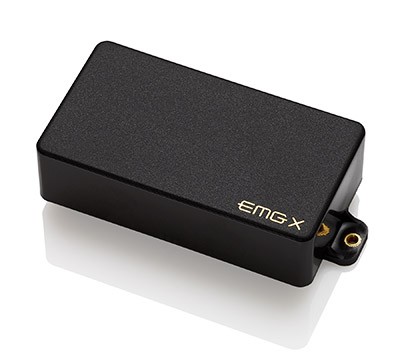 

Звукосниматель для электрогитары EMG 85X (BK)