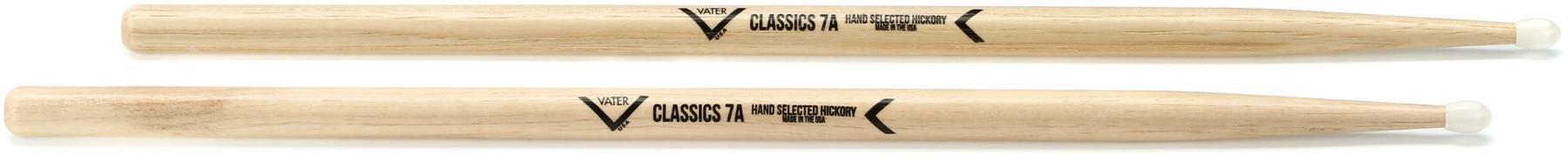 

Барабанные палочки VATER VHC7AN Classics 7AN