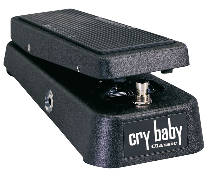 

Педаль эффектов DUNLOP GCB95F CRYBABY CLASSIC