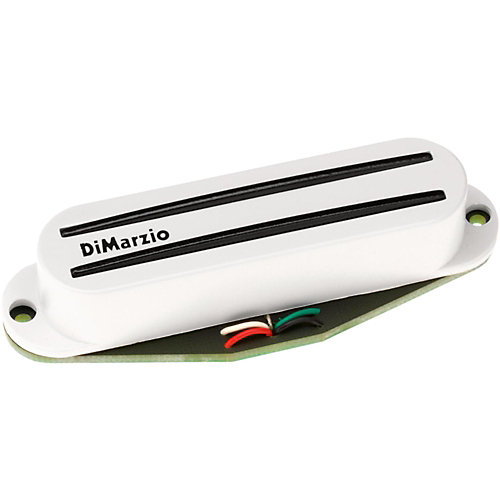 

Звукосниматель для гитары DIMARZIO DP425W SATCH TRACK (WHITE)