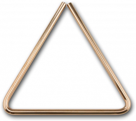 

Ручная Перкуссия SABIAN 61134-9B8 9" B8 BRONZE TRIANGLE