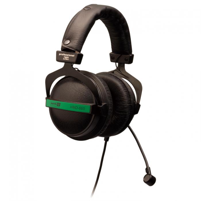 

Наушники SUPERLUX HMD-660E