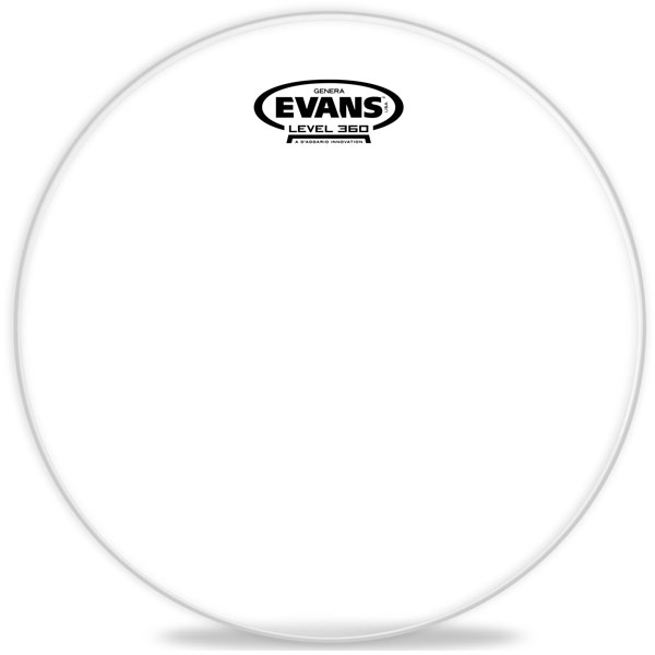 

Пластик для ударных EVANS TT08GR 8" GENERA RESONANT
