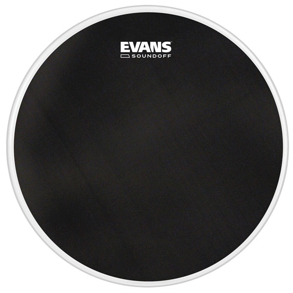 

Пластик для барабана EVANS TT13S01 13" SoundOff Drumhead