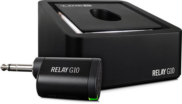 

Радиосистема для гитары LINE6 RELAY G10