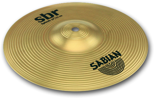 

Тарелка SABIAN 10" SBr Splash