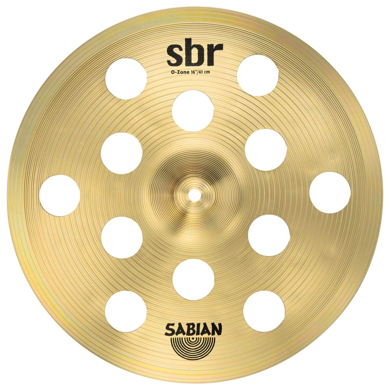 

Тарелка SABIAN SBR1600 16" SBr O-Zone Crash