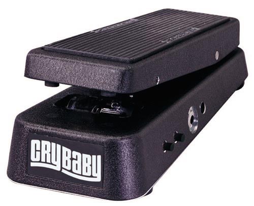 

Педаль эффектов DUNLOP 95Q CRYBABY WAH WAH