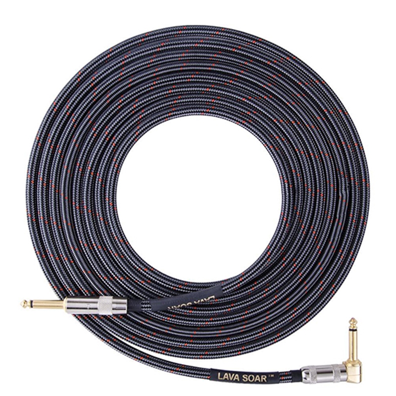 

Кабель инструментальный LAVA CABLE LCSR10 Soar Instrument Cable 10ft