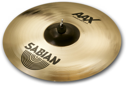 

Тарелка SABIAN 18" AAXplosion Crash Brilliant