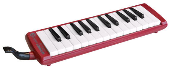 

Пианика HOHNER MELODICA STUDENT 26 (RED)