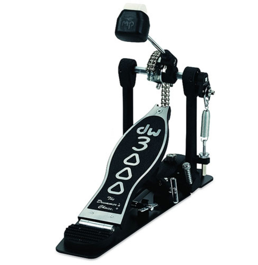

Педаль для бас-барабана DW DWCP3000 SINGLE 3000 PEDAL