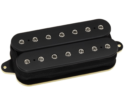 

Звукосниматель для гитары DIMARZIO DP720BK D ACTIVATOR BRIDGE 7 (BLACK)