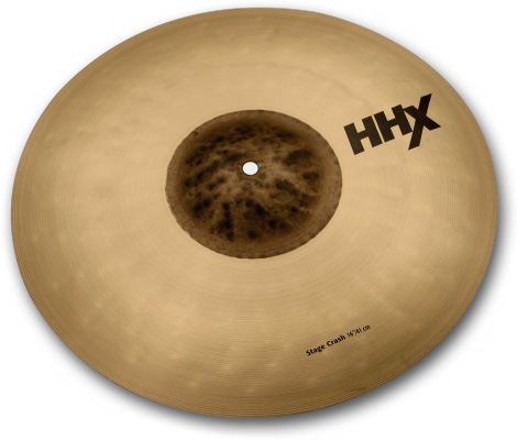 

Тарелка SABIAN 11608XN 16" HHX Stage Crash