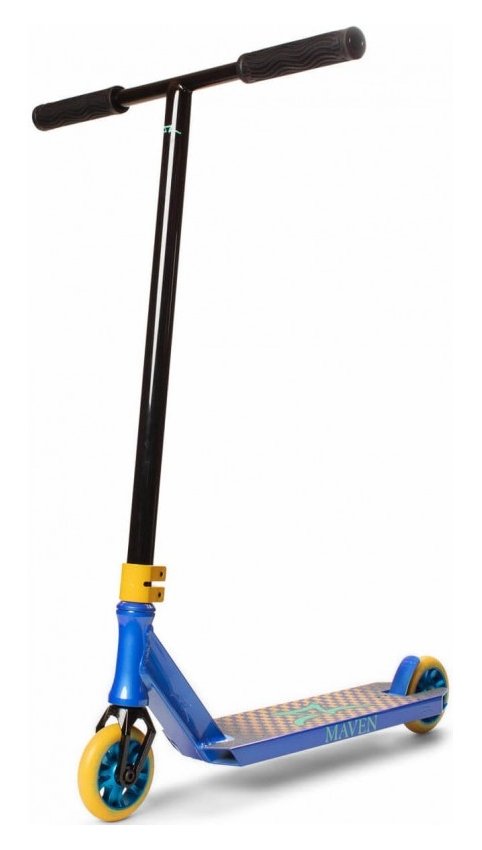 

Трюковый самокат AO Scooters Maven 2020 Blue Gloss