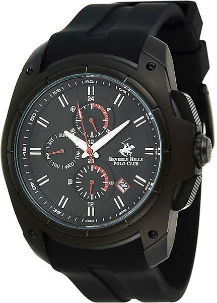 

Мужские часы Beverly Hills Polo Club BH6020-12