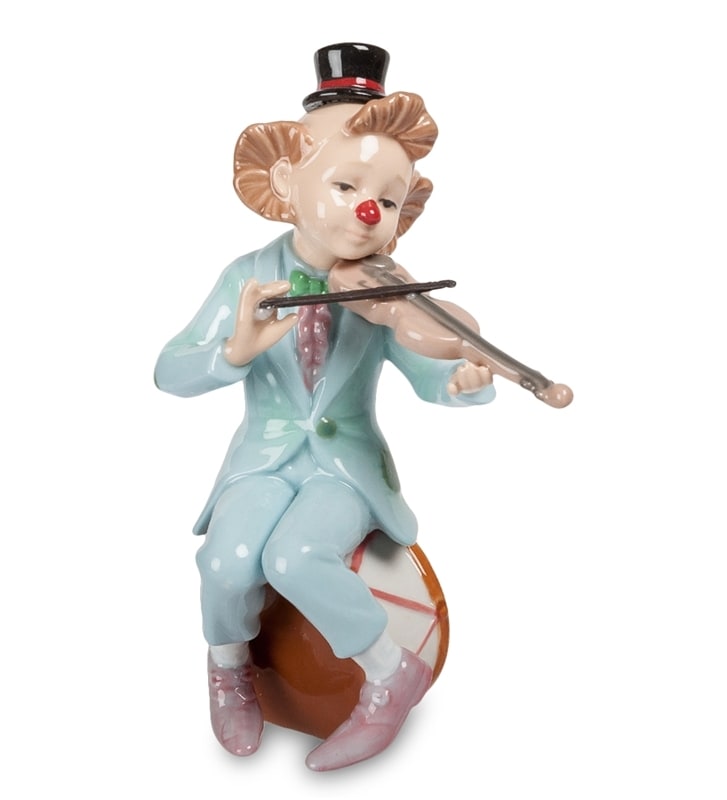 

Фигурка Pavone CMS-23/35 Клоун со скрипкой