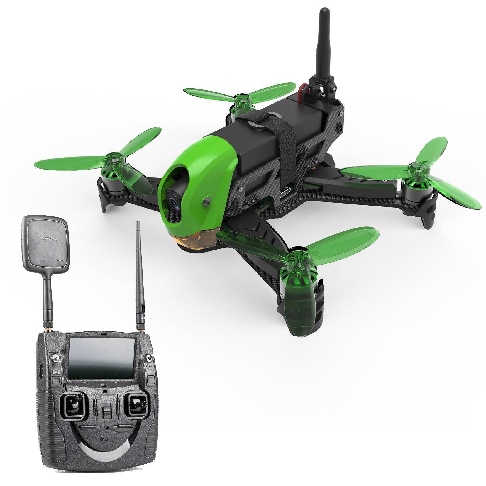 

Квадрокоптер Hubsan H123D X4 Jet FPV Brushless RTF гоночный (H123D)