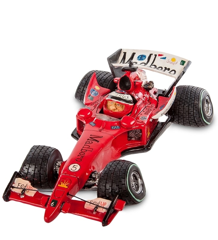 

Машина W.Stratford BCAR-105 Pole position