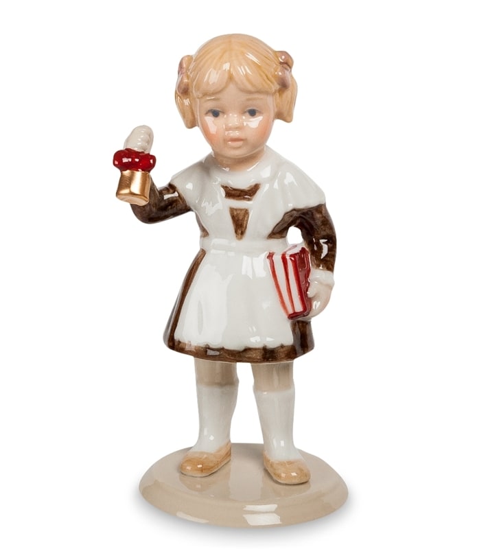 

Фигурка Pavone CMS-58/ 6 Девочка Школьный праздник