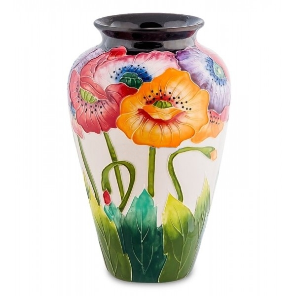 

Ваза Pavone BS- 32 Маки