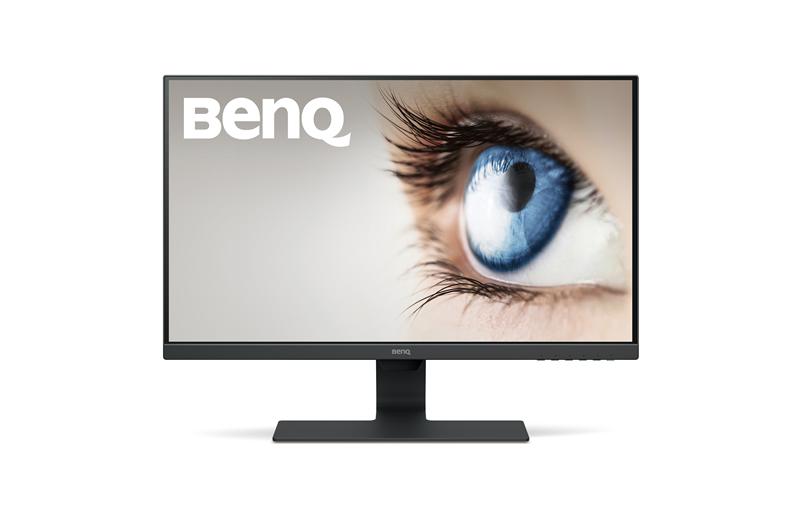 

Монитор BenQ 27" GW2780 IPS Black; 1920x1080, 5 мс, 250 кд/м2, DisplayPort, HDMI, D-Sub, динамики 2х2 Вт