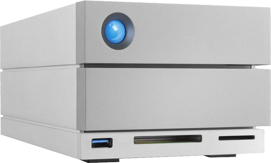 

Жесткий диск LaCie 2 Big Dock Thunderbolt 3 8TB STGB8000400 3.5" Thunderbolt External