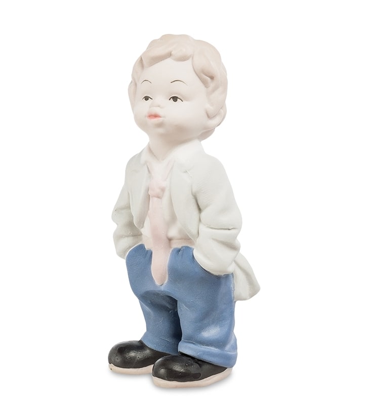 

Фигурка Pavone JP-48/23 Мальчик бисквит