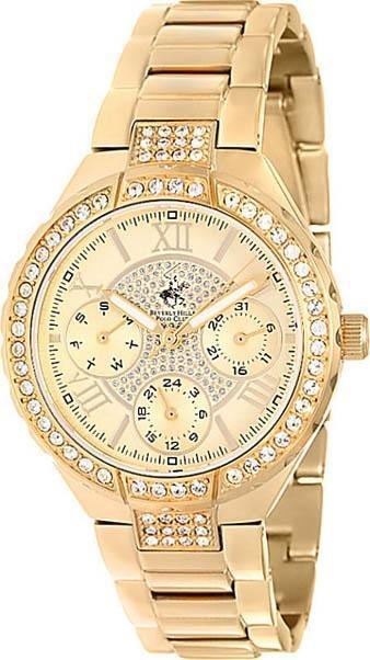 

Мужские часы Beverly Hills Polo Club BH337-03