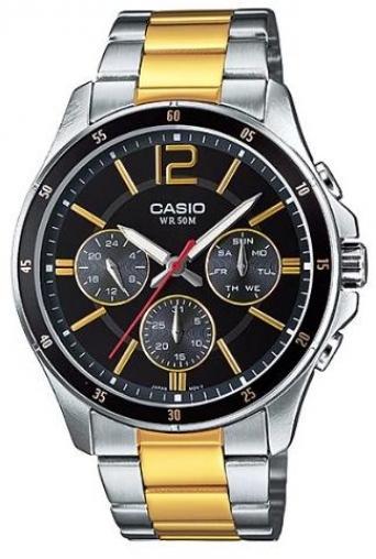 

Мужские часы Casio MTP-1374SG-1AVDF