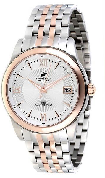 

Мужские часы Beverly Hills Polo Club BH6038-12