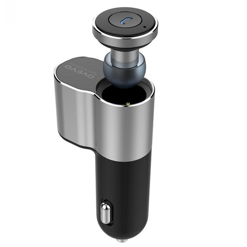 

Bluetooth гарнитура OVEVO Q15 Grey