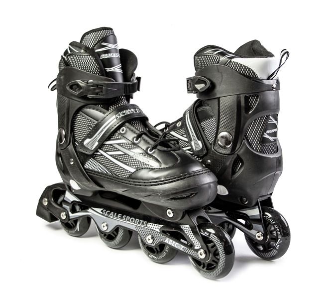

Детские ролики Scale Sports 41 - 44 Черный 000050212