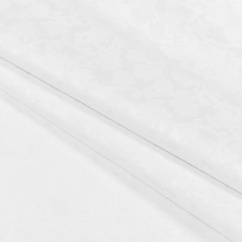

Скатерть круглая на стол (6646) Time Textile Ø150 см Белый 000045785