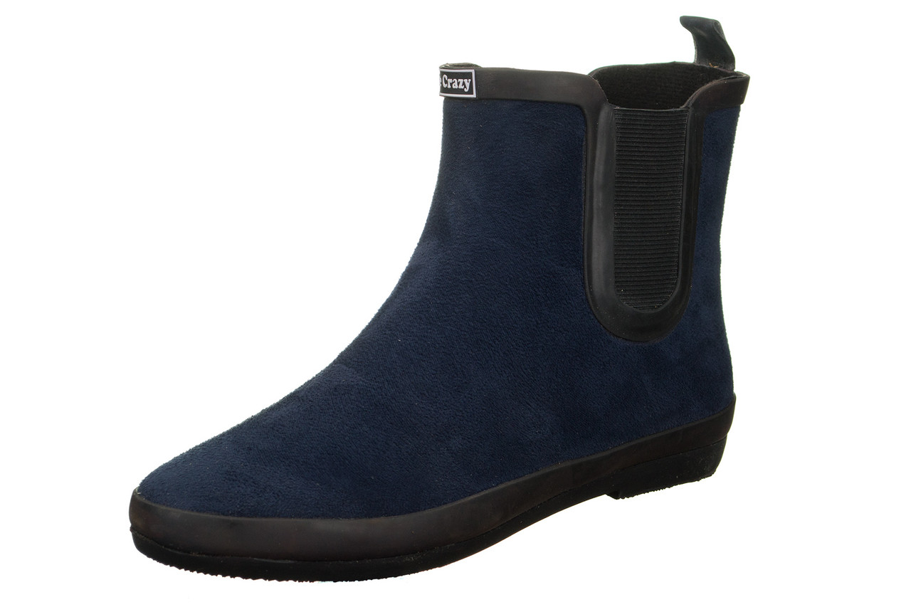 

Жіночі черевики Kylie Rain Marino 38 Navy