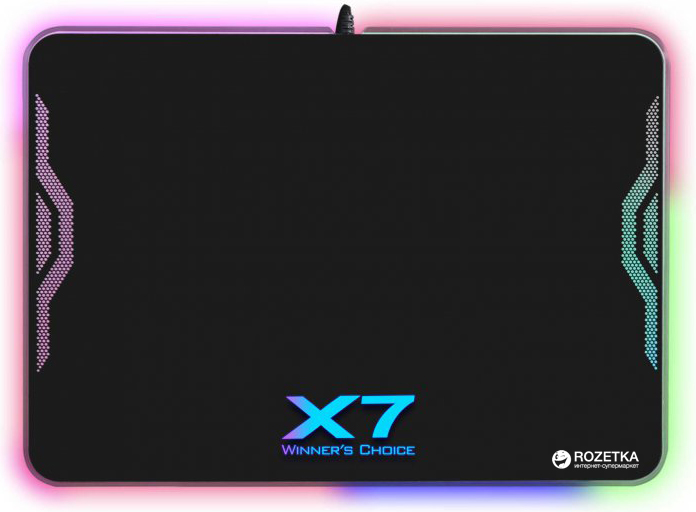 

Игровая поверхность A4Tech XP-50NH RGB Control (4711421934626)