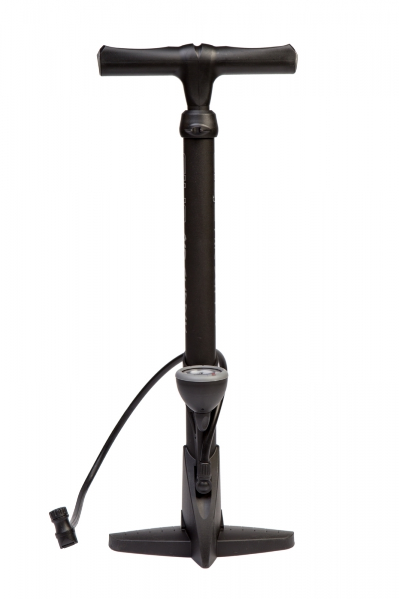 

Насос напольный AV/FV (160psi) GIYO GF-43P с манометром Pl (черный)