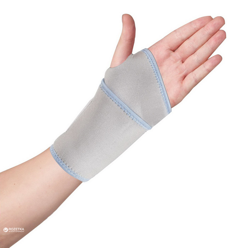 

Бандаж для запястья Wellcare 42003