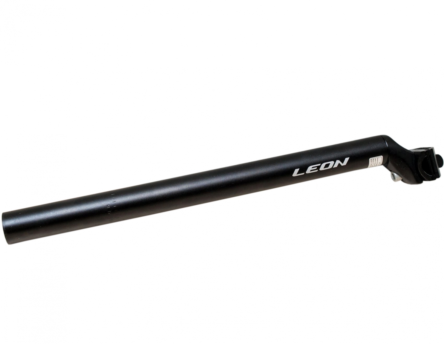 

Подседельный штырь Al 30.4x400мм YC-B509 Leon (SB ED)